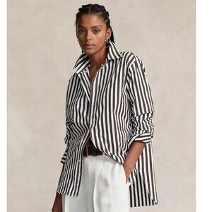 Polo Ralph Lauren Relaxed Fit Cotton Shirt